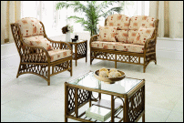 Enhance your conservatory with cane furniture