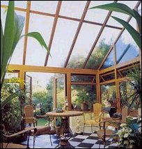 UPVC Conservatory