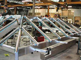 Commercial Conservatories