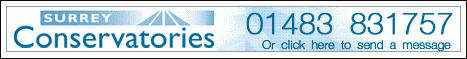 Surrey Conservatories Ltd