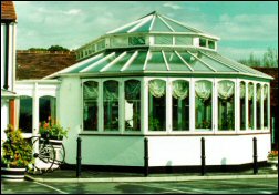 Designers of atria or roof glazing systems