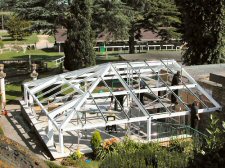 Commercial Conservatory Installation