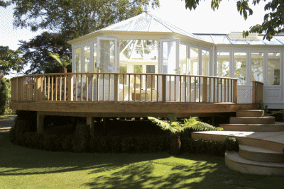 David Salisbury Conservatories