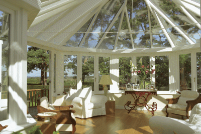 David Salisbury Conservatories