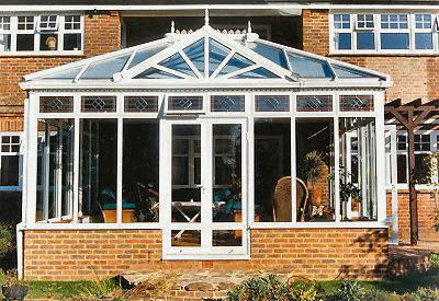 Dial a conservatory