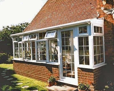 Dial a conservatory