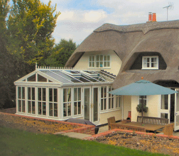 Richmond Oak Conservatories