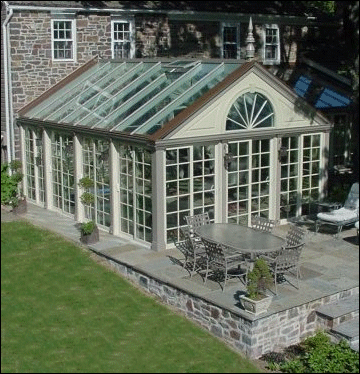 Photograph courtesy of British Conservatories