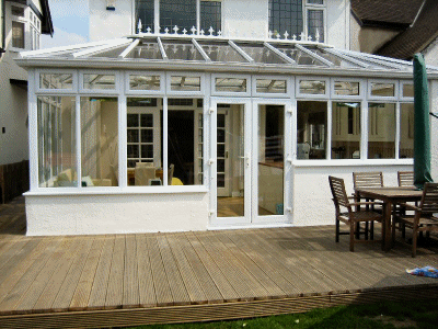 English Rose Conservatories