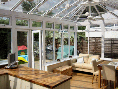 English Rose Conservatories