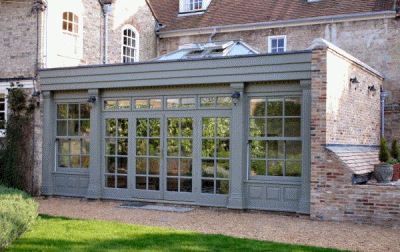 Heritage Conservatories