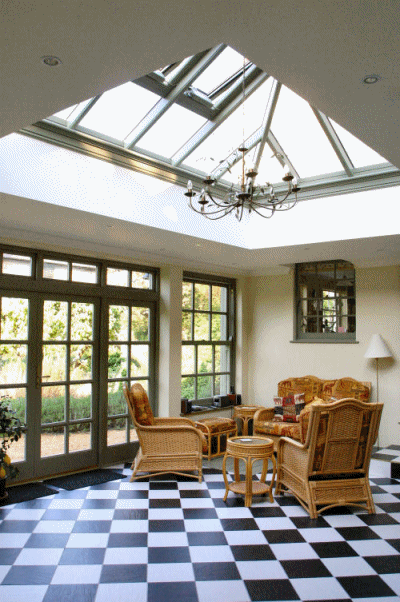 Heritage Conservatories
