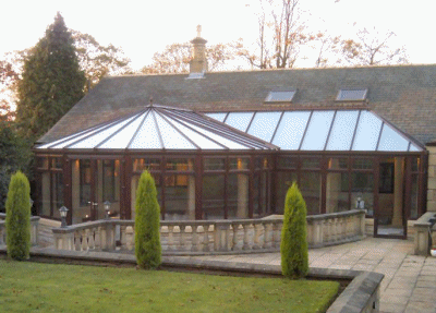 Visual Effect Conservatories