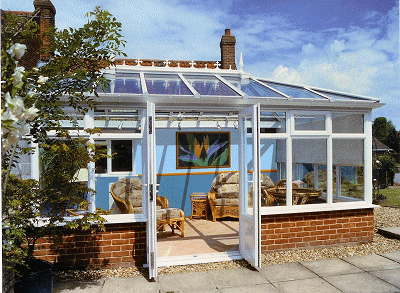 Zenith Staybrite Conservatories