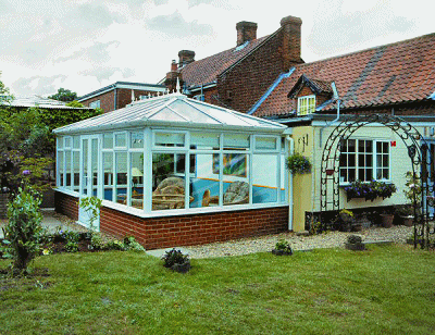 Zenith Staybrite Conservatories