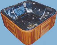 hot tubs uk