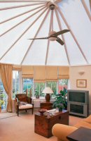 K2 PVCu Conservatory Design