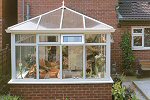 PVCU conservatories