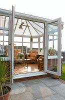 PVCu K2 Conservatory