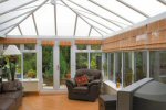 PVCu Conservatory Design