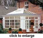 orangeries, conservatories and sunrooms at Conservatories Online