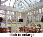 An Orangery - The ultimate Garden Extension