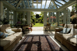 Franklin – Leading Orangery and Conservatory Supplier