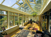 orangeries conservatories
