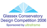 glassex conservatory design competition 2006