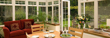 View our Gallery for a full range of Conservatory styles