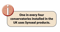 Synseal Conservatories in the UK